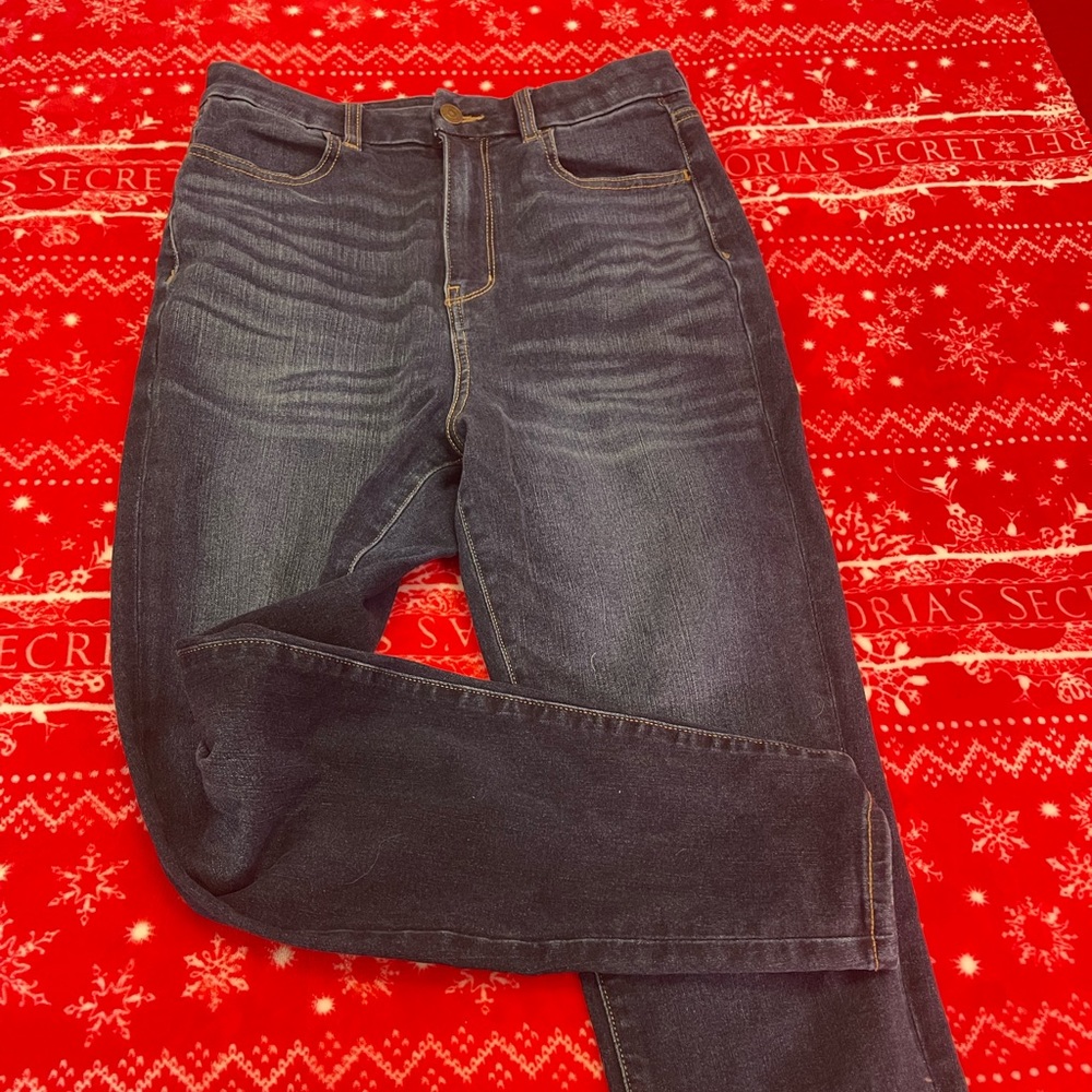 American eagle, curvy skinny jeans